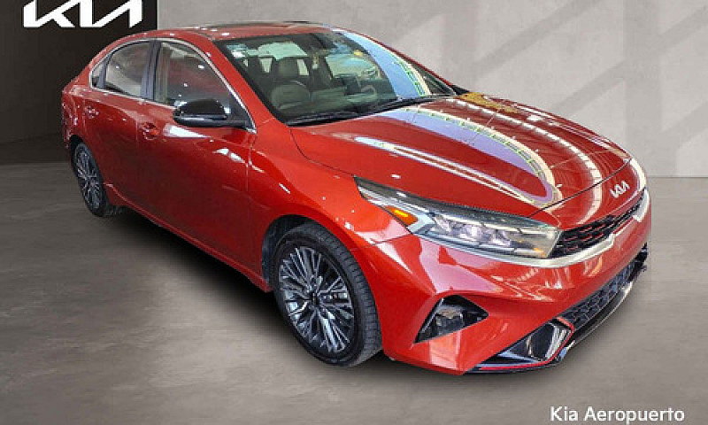 Kia  Forte Sedan  20...