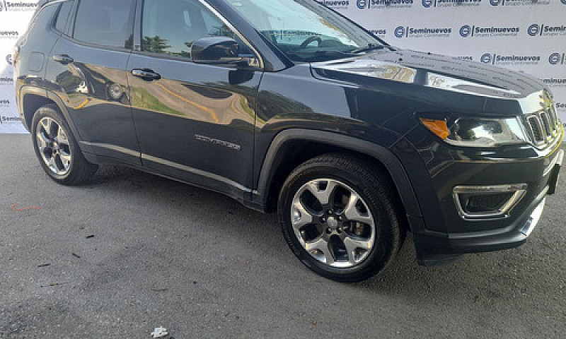 Jeep Compass 2018...
