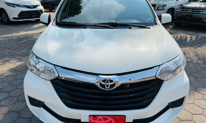 Toyota Avanza 2018...