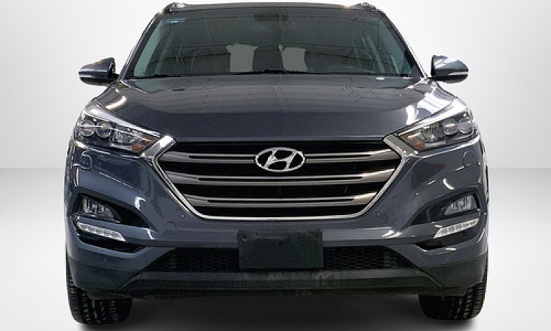 Hyundai Tucson 2017...