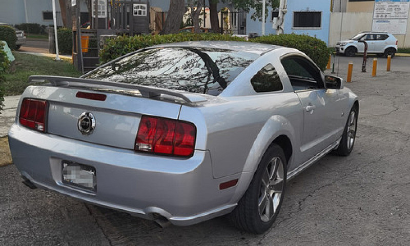 Ford Mustang 4.6 Gt ...