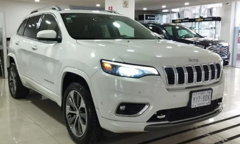 Jeep Cherokee 2019...