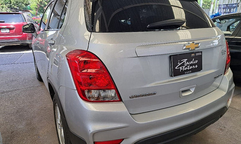 Chevrolet Trax 2017 ...