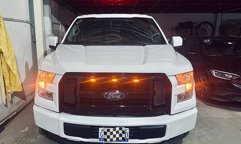 Ford F-150 3.5 Doble...