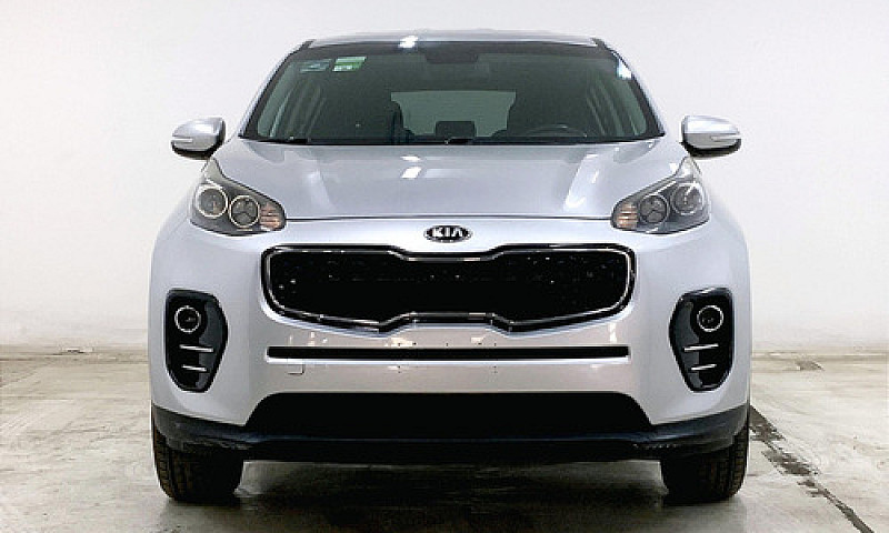 Kia Sportage 2018...