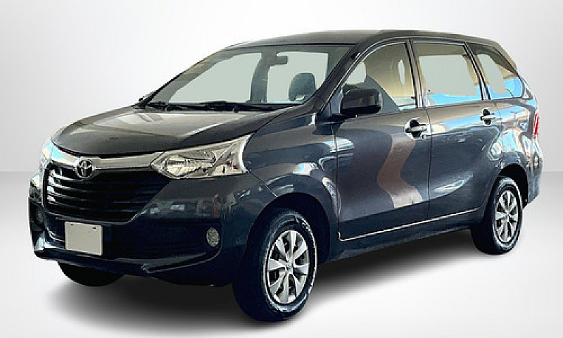 Toyota Avanza 2017...