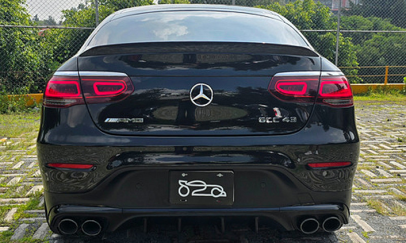 Mercedes Benz Glc Am...