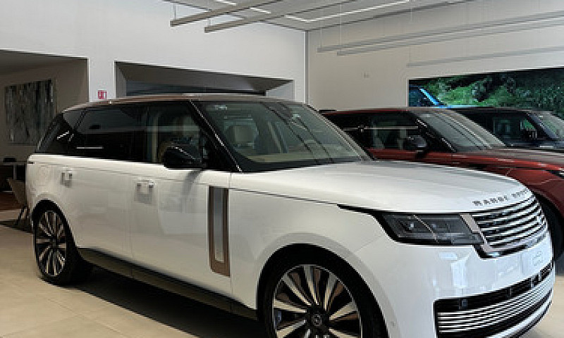 Range Rover Autobiog...