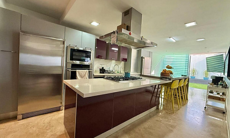 Casa En Venta Los Ol...