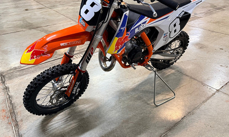 Ktm 65 Sx...