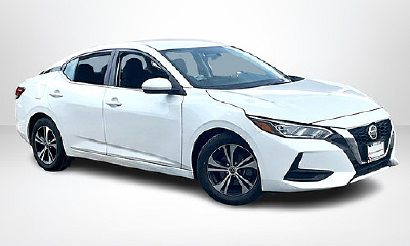 Nissan Sentra 2021...