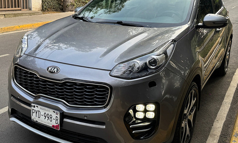 Kia Sportage 2.4 Sxl...