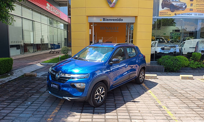 Renault Kwid 2023...