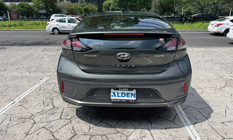 Hyundai Ioniq 1.6 Gl...