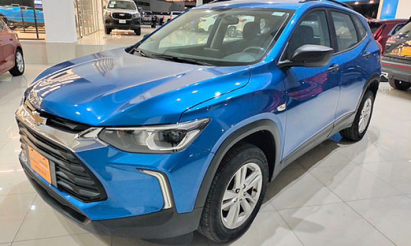 Chevrolet Tracker 20...