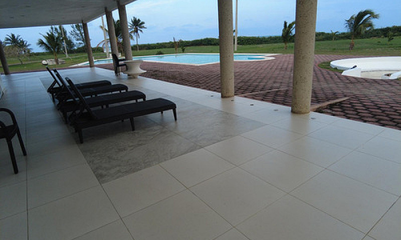 Casa De Playa 6 Reca...