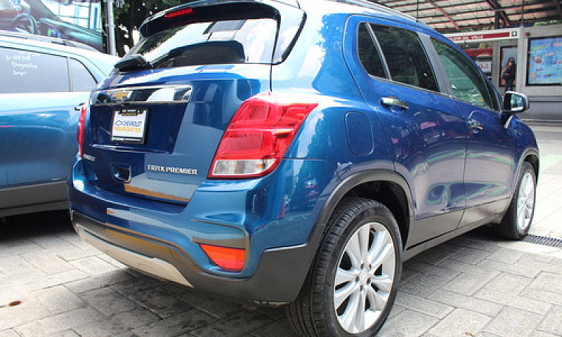Chevrolet Trax 2020 ...