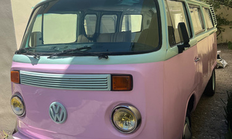 Volkswagen Combi 1.6...
