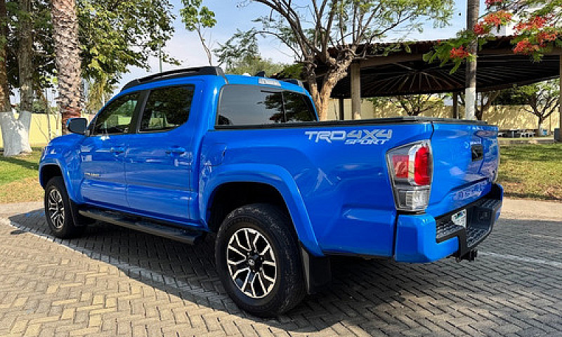Toyota Tacoma 3.5 Ed...