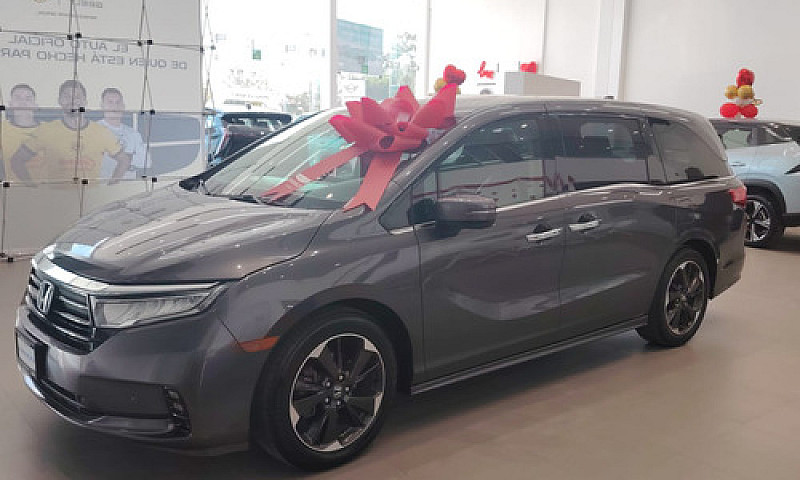 Honda Odyssey 2022...