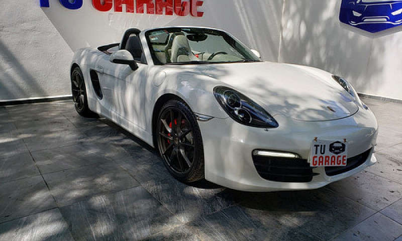 Porsche Boxster 3.4 ...