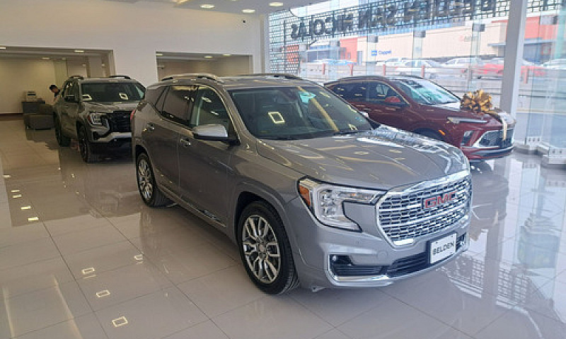 Gmc Terrain 2023...