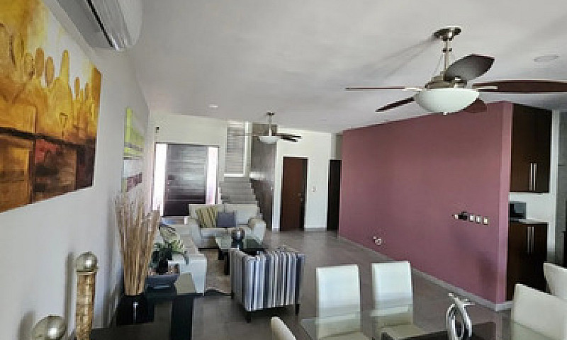 Hermosa Casa En Rema...