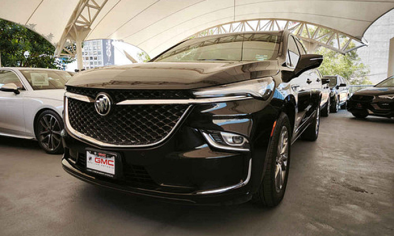 Buick Enclave 2022...