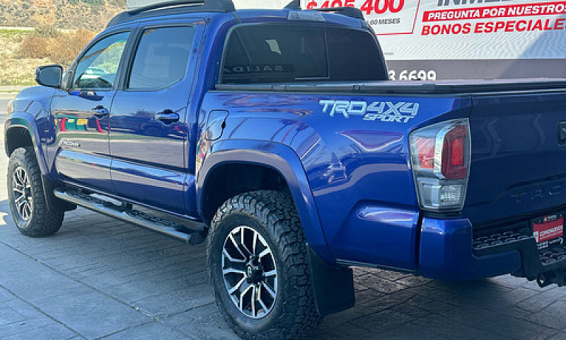 Toyota Tacoma 2022...