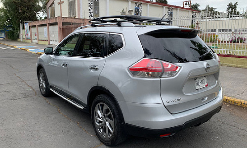 Nissan X-Trail 2.5 A...