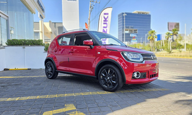 Suzuki Ignis 1.2 Vvt...