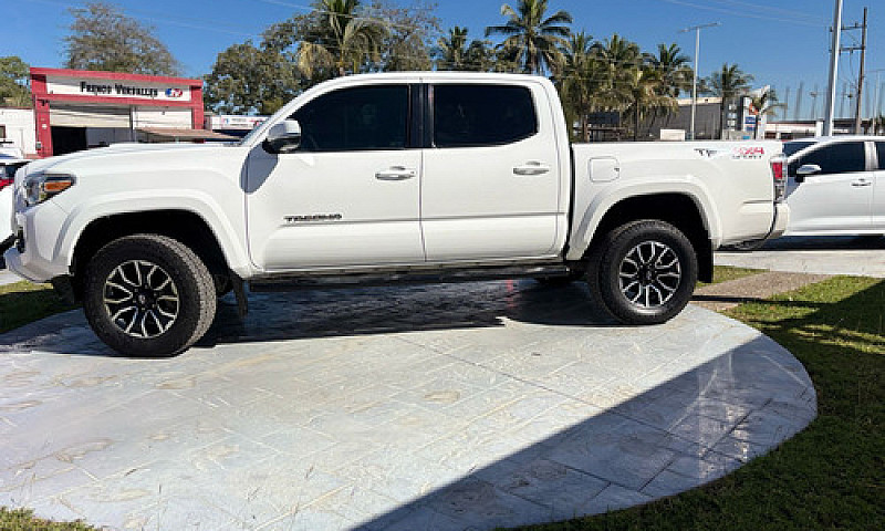 Toyota Tacoma 3.5 Tr...