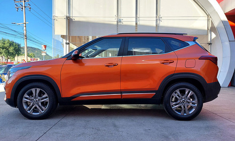 Kia Seltos 2020 1.6 ...