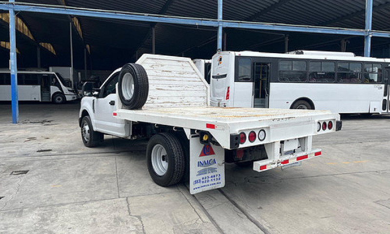 Ford F-350 Plataform...