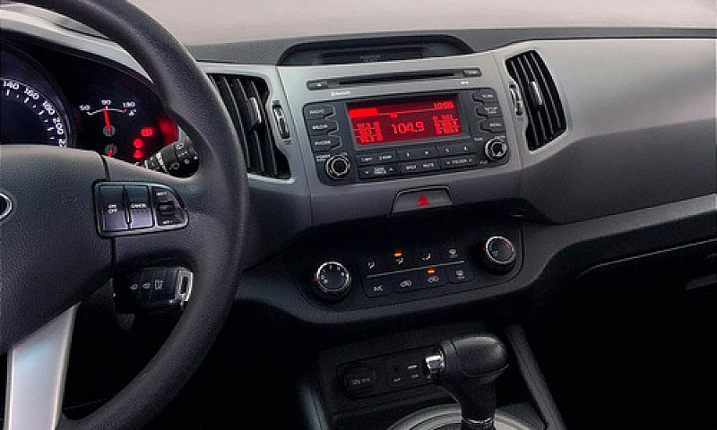 Kia Sportage 2016...