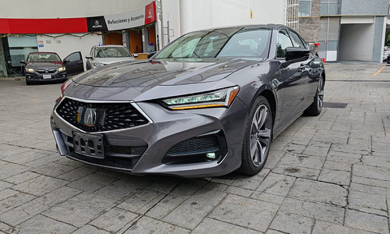 Acura Tlx 2022...