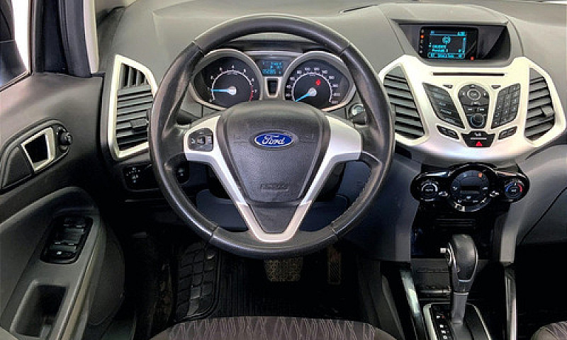 Ford Ecosport 2016...
