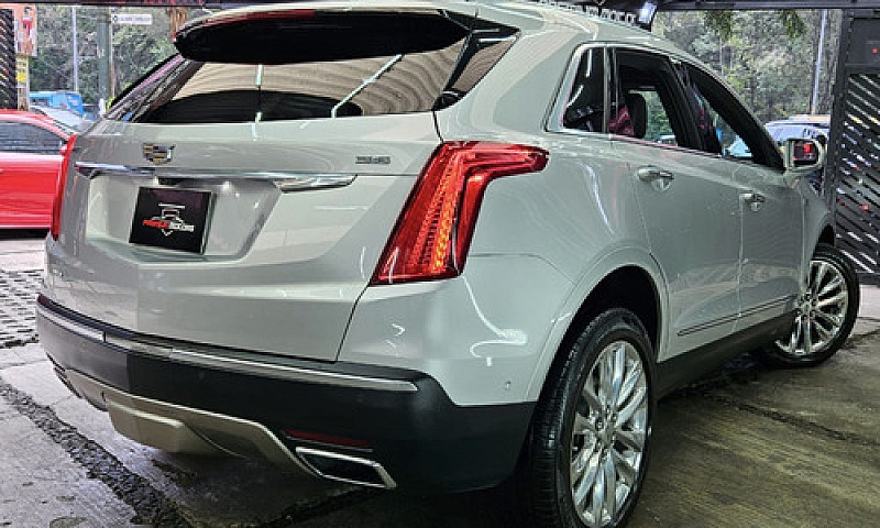 Cadillac Xt5 2017...