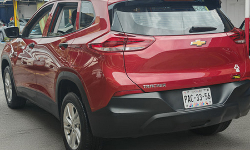 Chevrolet Tracker 1....
