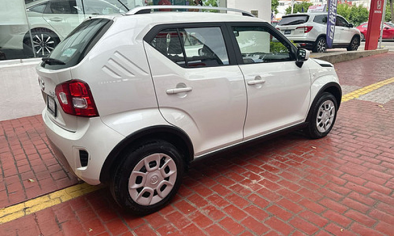 Suzuki Ignis 2023...