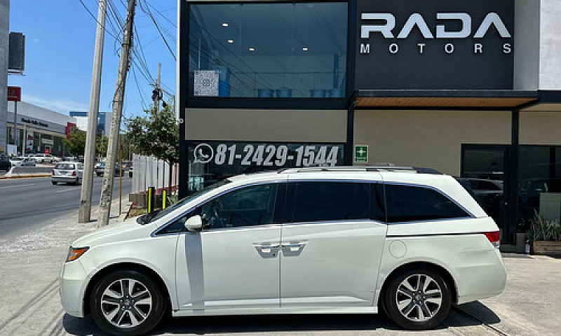 Honda Odyssey 2014...
