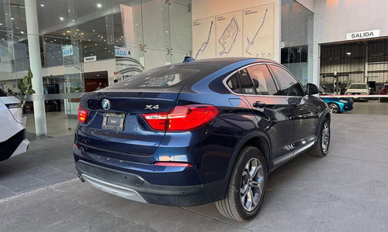 Bmw X4 2018...