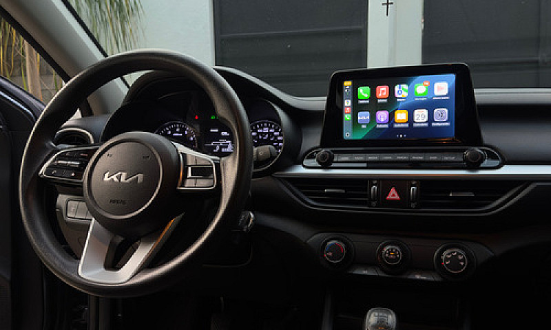 Kia Forte 2.0 L At...