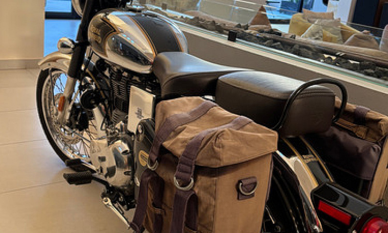 Moto Royal Enfield L...
