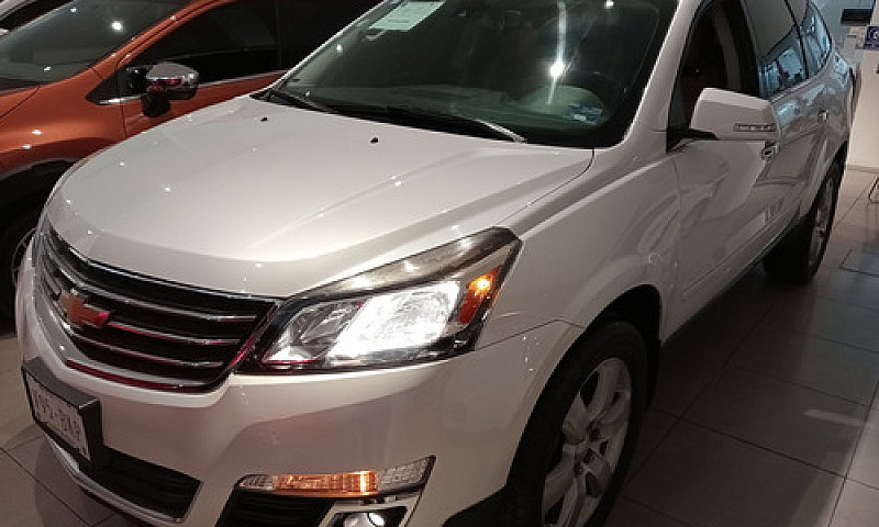 Chevrolet Traverse 2...