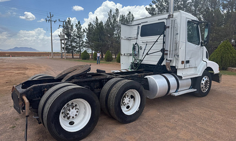 Tractocamion 2000 Vo...