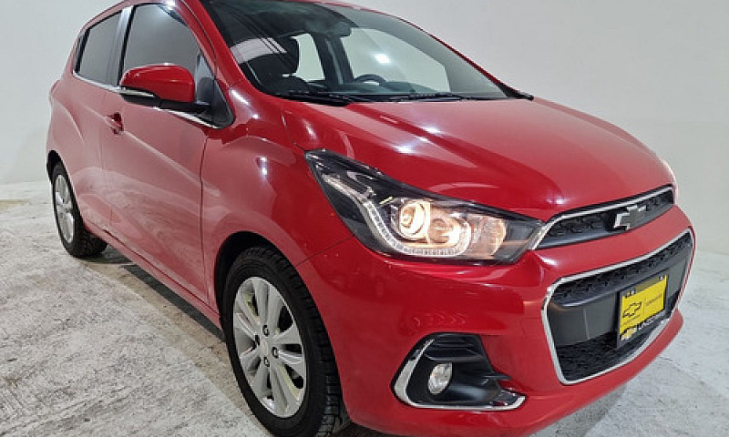 Chevrolet Spark 2017...