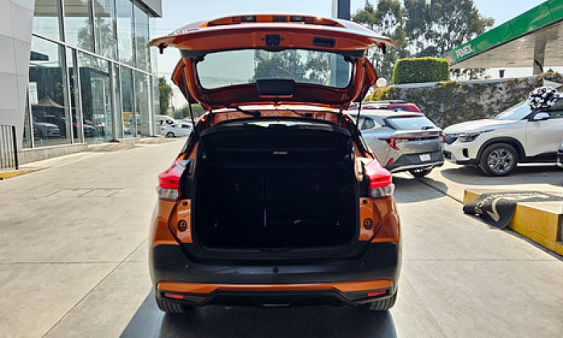 Nissan Kicks 2020...