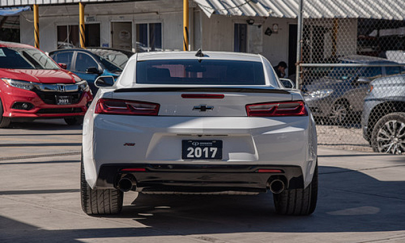 Chevrolet Camaro 201...