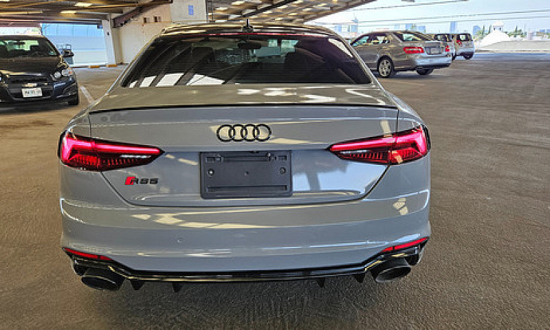 Audi A5 Rs 2019...